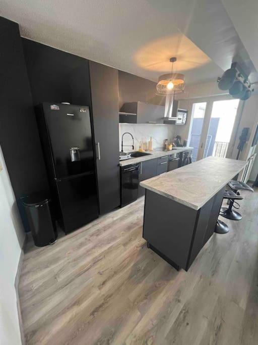 Superbe Appart+Parking Pau- Place Verdun Exterior foto
